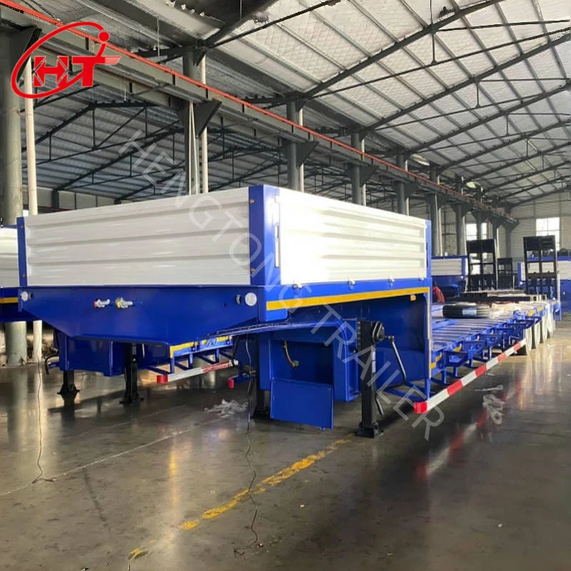 4 aks ba kabann semi trelè