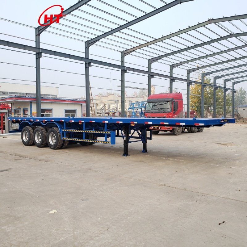 Plat kabann traktè trelè