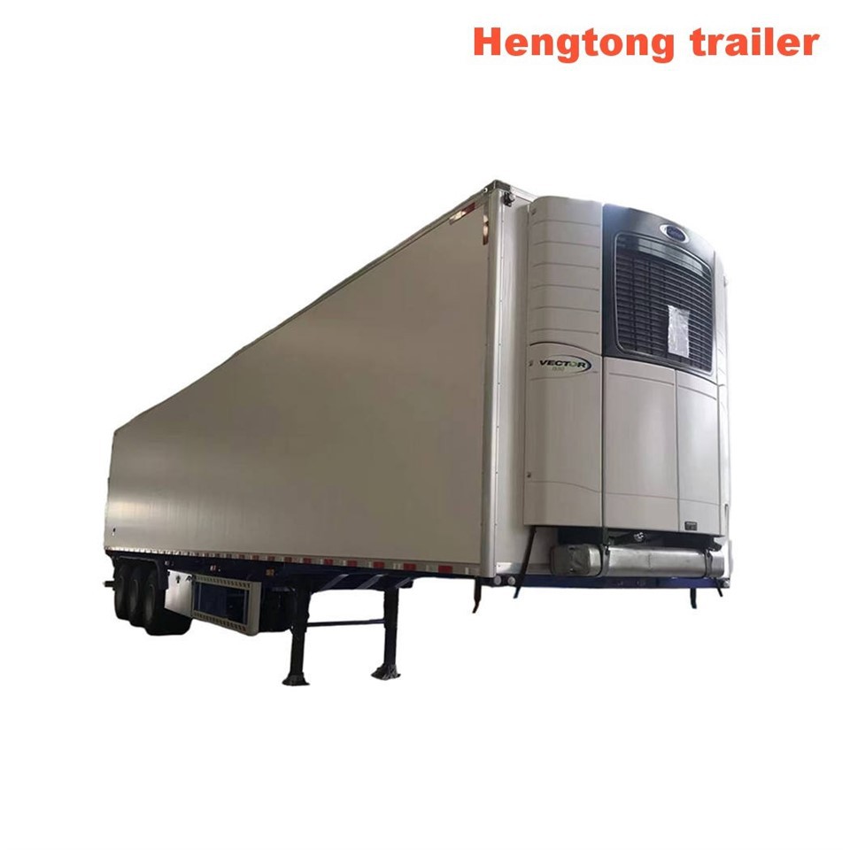 Refrigerated 18 Wheeler price