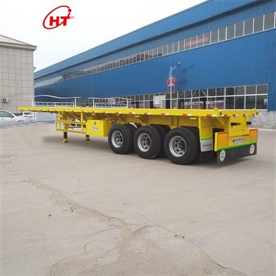 18 Wheeler Flatbed