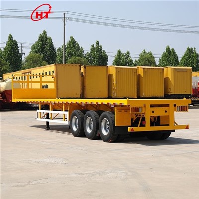 30 pye plat semi trelè