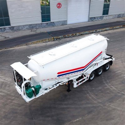 Cement Bulker trelè