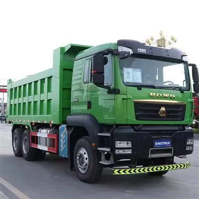 Itilize 6x4 kamyon pil fatra