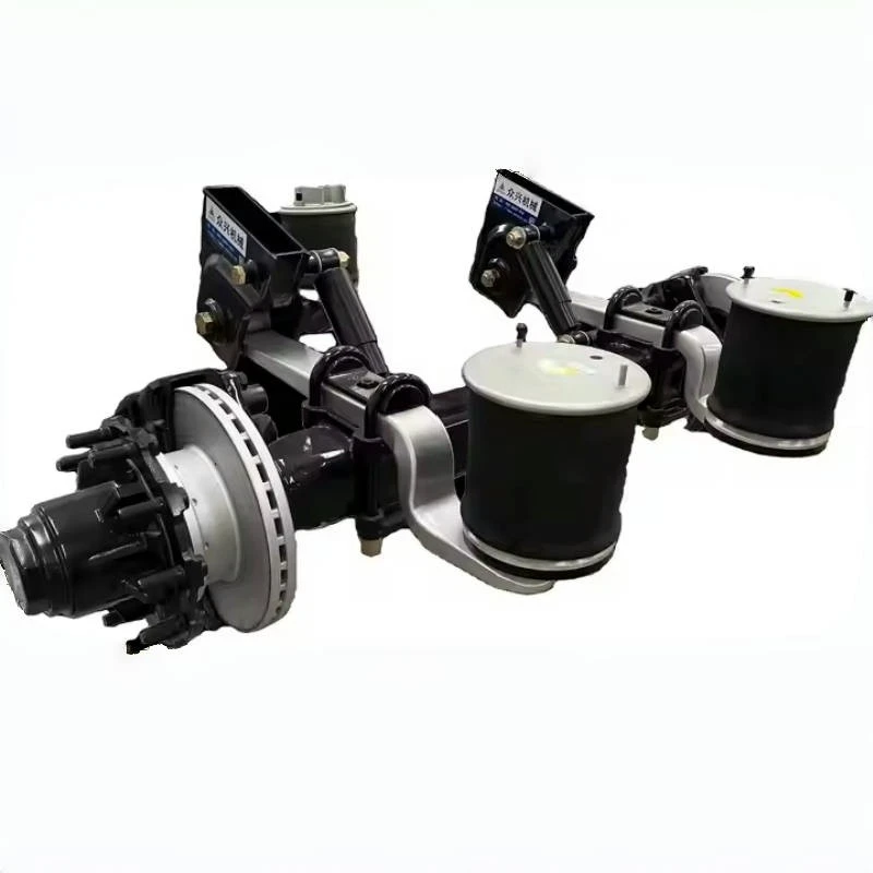 Trailer Airbag Suspension suppliers
